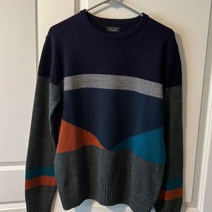 Men’s Zara sweater